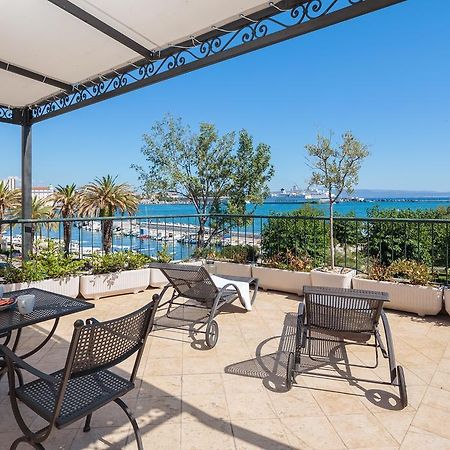 Apartament Augustea Terrace Split Zewnętrze zdjęcie
