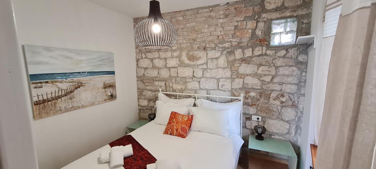 Apartament Augustea Terrace Split Zewnętrze zdjęcie