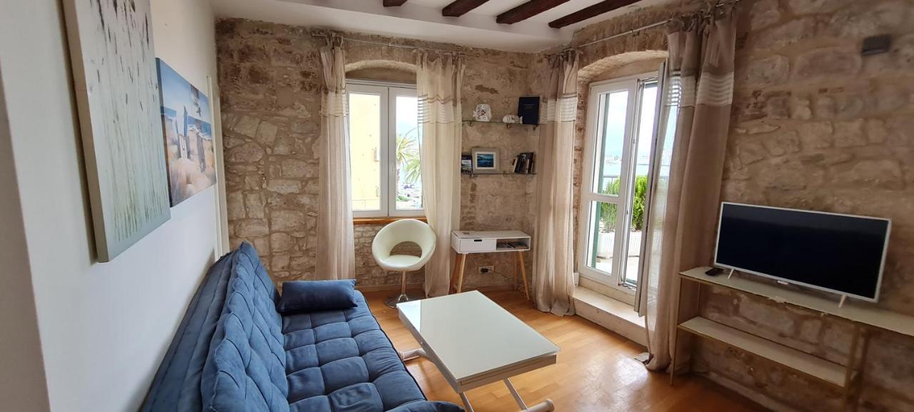 Apartament Augustea Terrace Split Zewnętrze zdjęcie