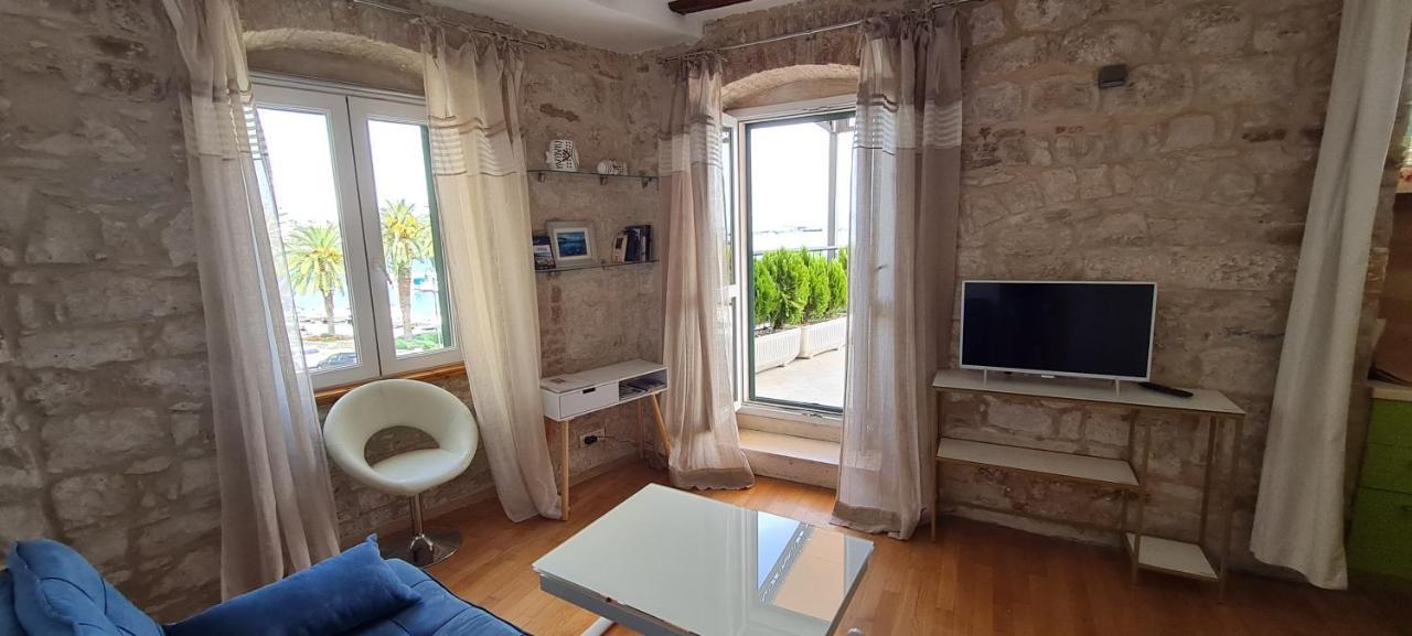 Apartament Augustea Terrace Split Zewnętrze zdjęcie