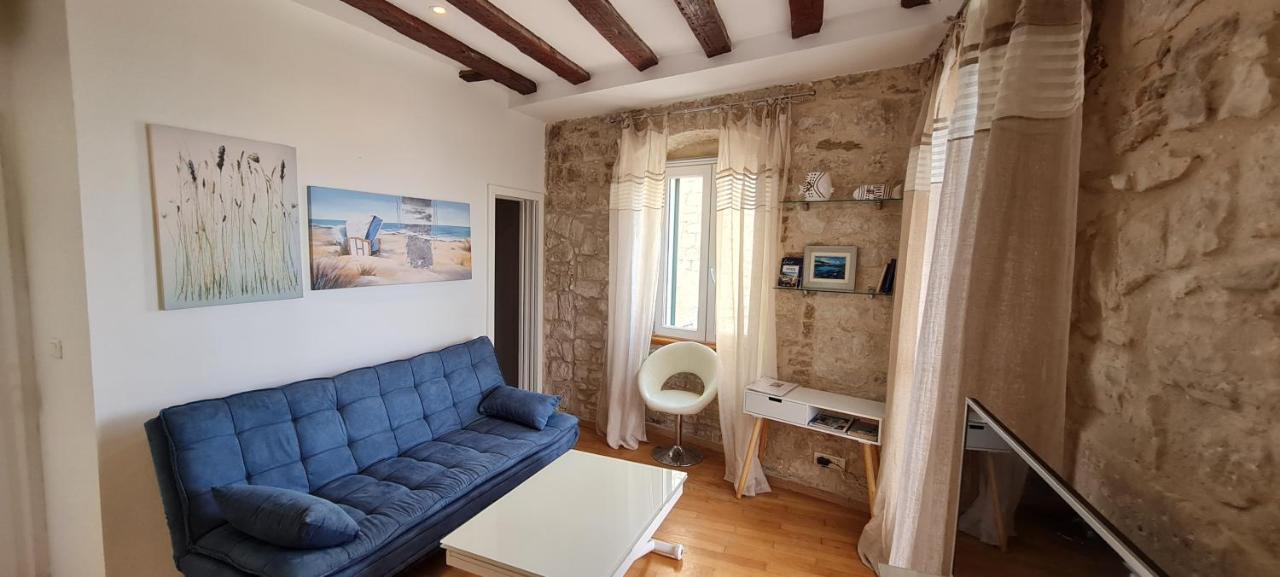 Apartament Augustea Terrace Split Zewnętrze zdjęcie