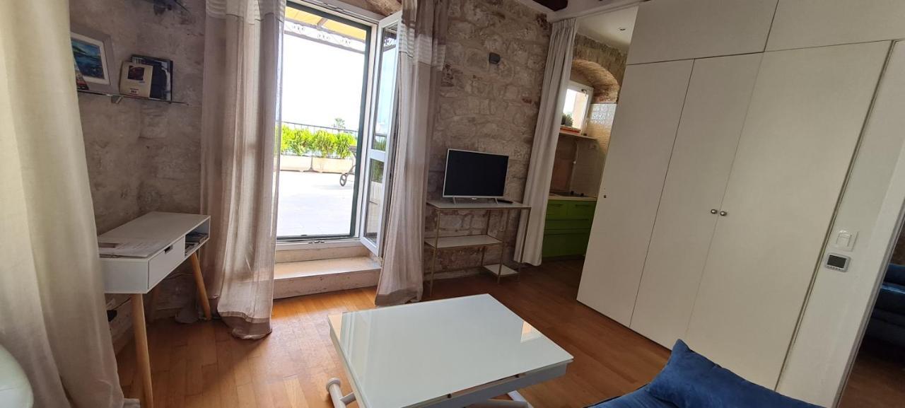 Apartament Augustea Terrace Split Zewnętrze zdjęcie