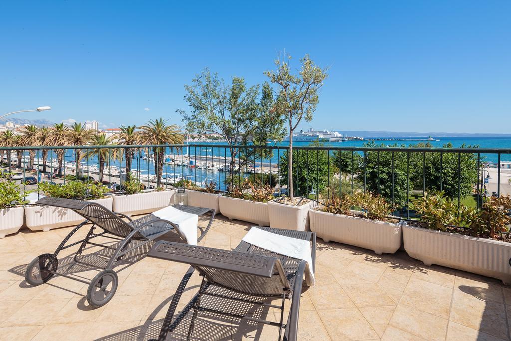 Apartament Augustea Terrace Split Zewnętrze zdjęcie