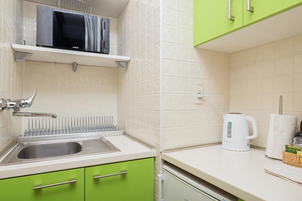 Apartament Augustea Terrace Split Zewnętrze zdjęcie