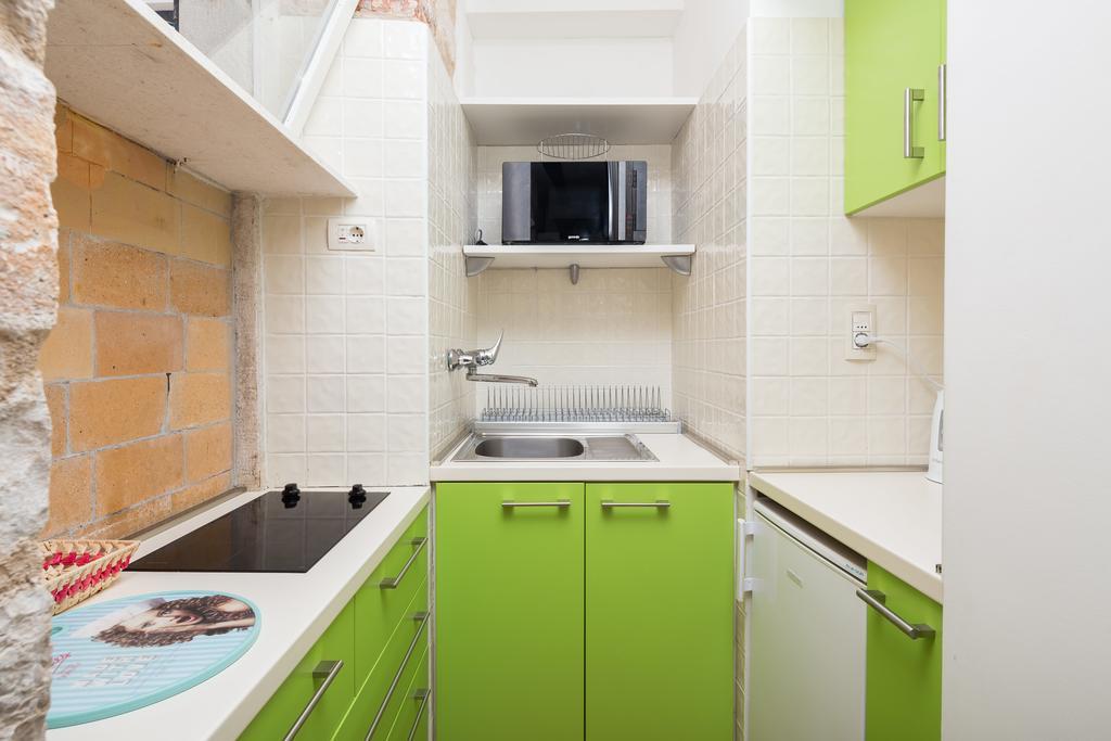Apartament Augustea Terrace Split Zewnętrze zdjęcie