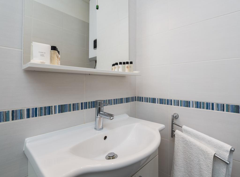 Apartament Augustea Terrace Split Zewnętrze zdjęcie